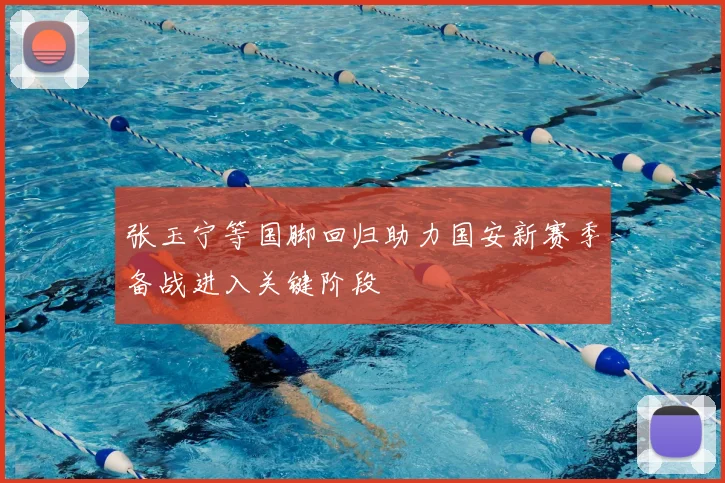 张玉宁等国脚回归助力国安新赛季备战进入关键阶段