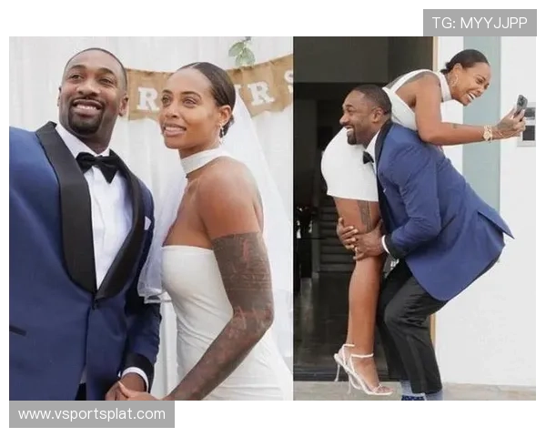 为何有那么多NBA黑人球星选择娶白人配偶